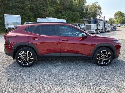 2025 Chevrolet Trax 2RS