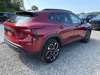 2025 Chevrolet Trax 2RS