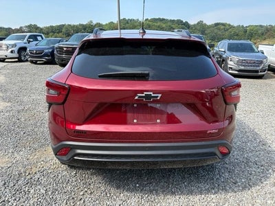 2025 Chevrolet Trax 2RS