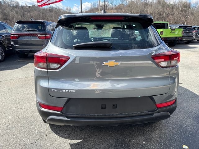 2021 Chevrolet TrailBlazer LS