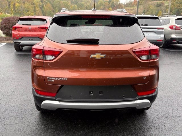 2021 Chevrolet TrailBlazer LT