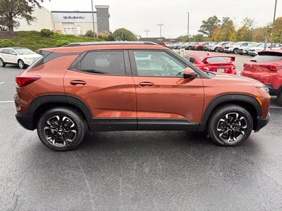 2021 Chevrolet TrailBlazer LT