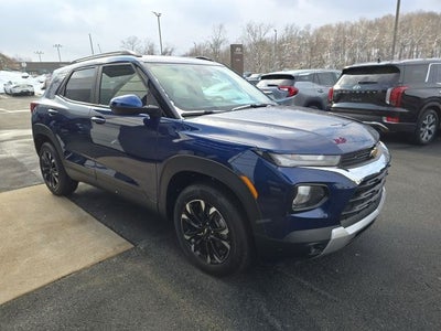 2022 Chevrolet TrailBlazer LT