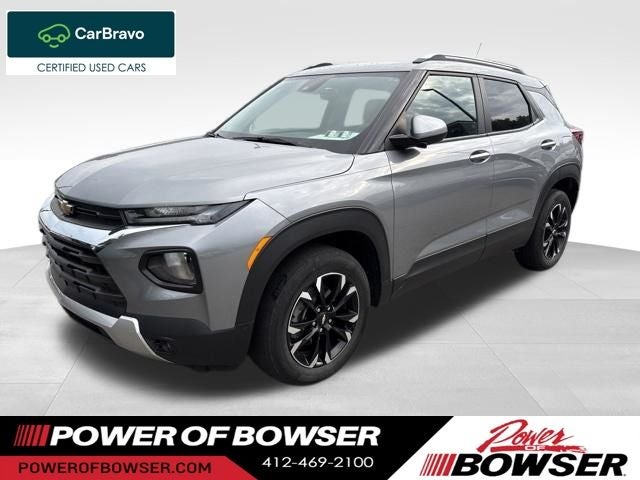 2023 Chevrolet TrailBlazer