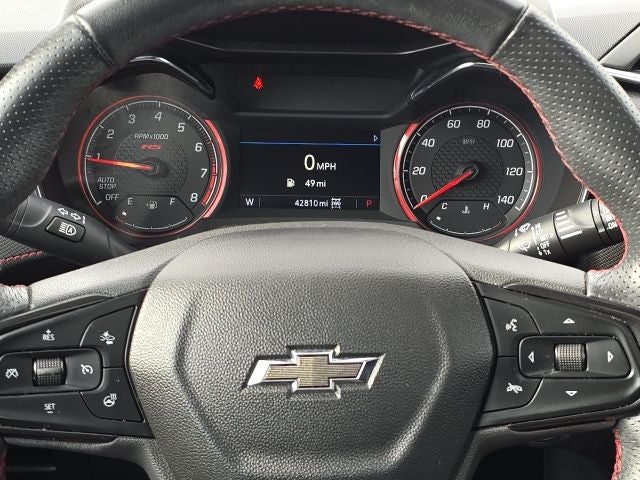 2022 Chevrolet TrailBlazer RS