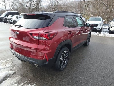2022 Chevrolet TrailBlazer RS