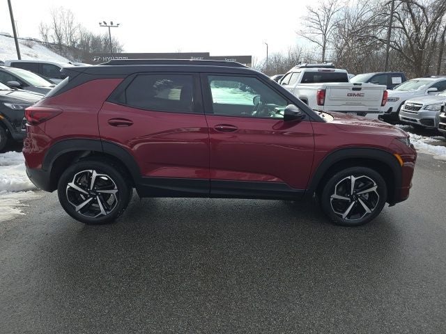 2022 Chevrolet TrailBlazer RS