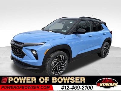 2024 Chevrolet TrailBlazer RS