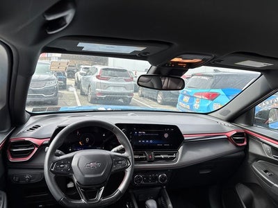 2024 Chevrolet TrailBlazer RS
