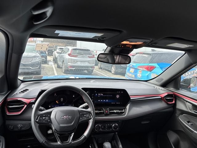 2024 Chevrolet TrailBlazer RS