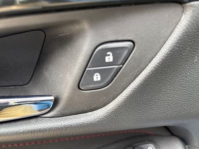 2024 Chevrolet TrailBlazer RS