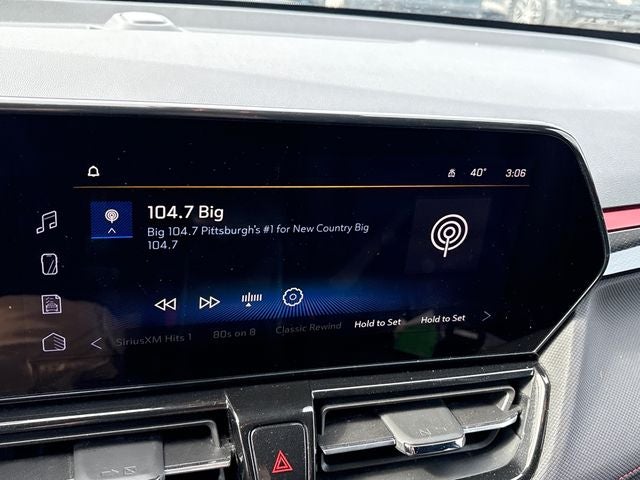 2024 Chevrolet TrailBlazer RS