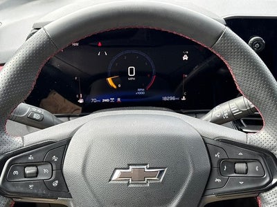 2024 Chevrolet TrailBlazer RS