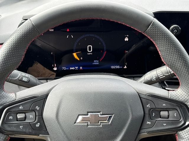 2024 Chevrolet TrailBlazer RS