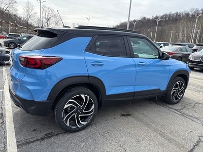 2024 Chevrolet TrailBlazer RS