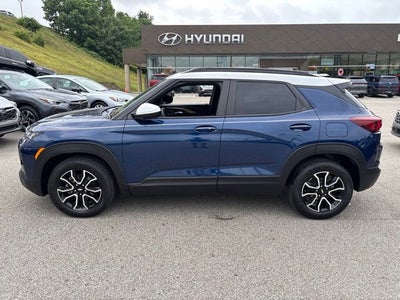 2023 Chevrolet TrailBlazer ACTIV