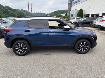 2023 Chevrolet TrailBlazer ACTIV