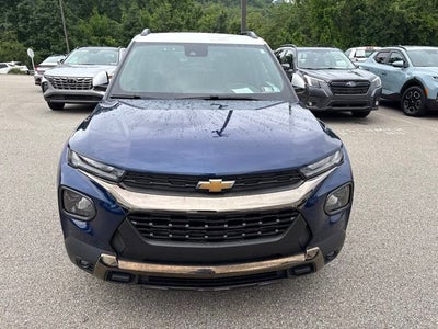 2023 Chevrolet TrailBlazer ACTIV
