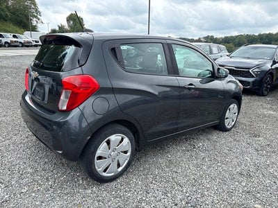 2017 Chevrolet Spark LS