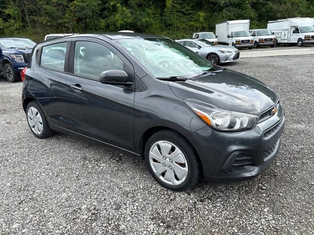 2017 Chevrolet Spark LS