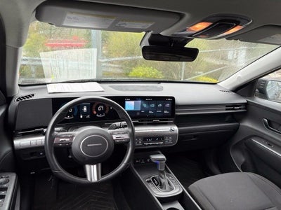 2025 Hyundai Kona SEL