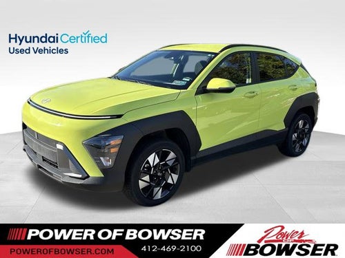 2024 Hyundai Kona SEL