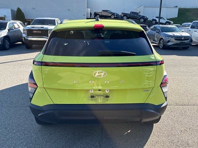 2024 Hyundai Kona SEL