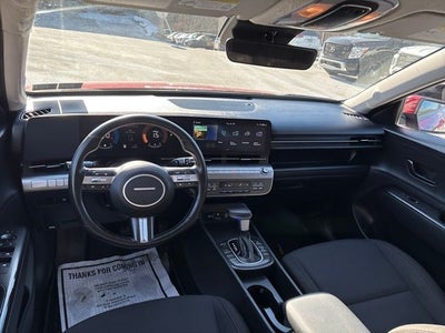 2024 Hyundai Kona SEL