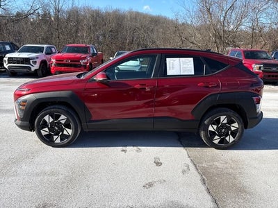 2024 Hyundai Kona SEL