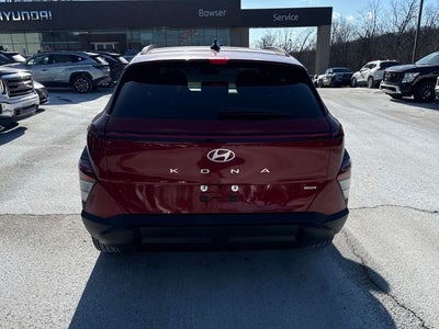 2024 Hyundai Kona SEL