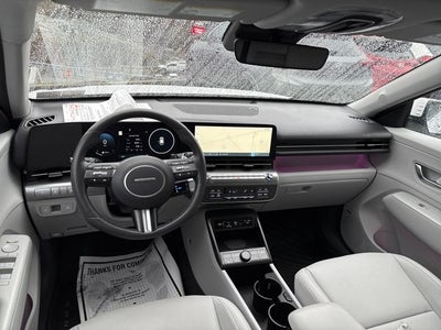 2025 Hyundai Kona Limited