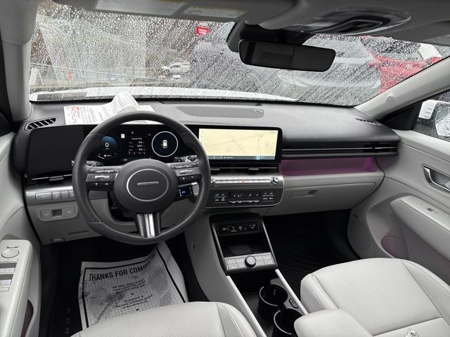 2025 Hyundai Kona Limited