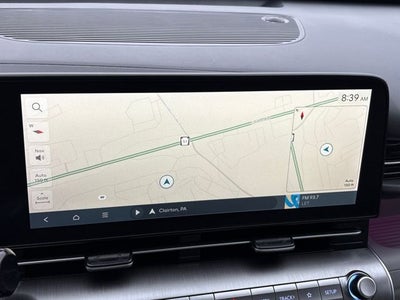 2025 Hyundai Kona Limited