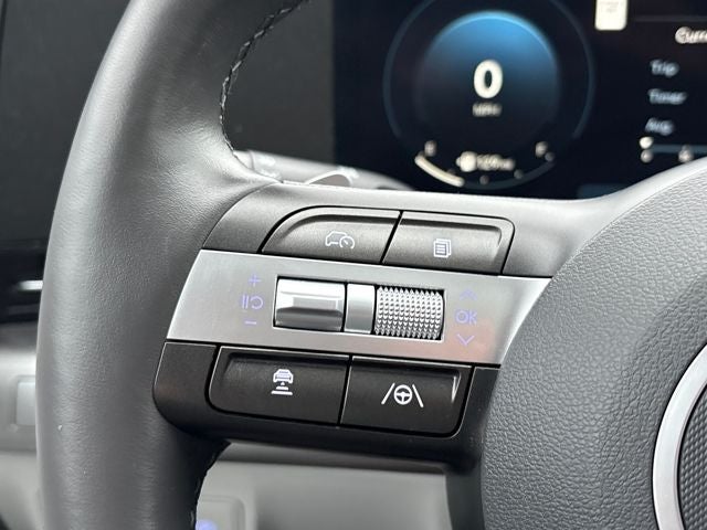 2025 Hyundai Kona Limited