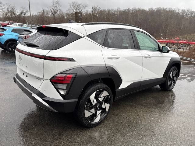 2025 Hyundai Kona Limited