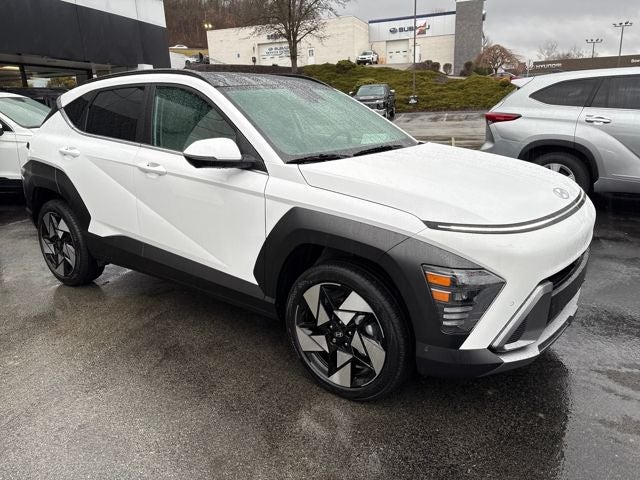 2025 Hyundai Kona Limited