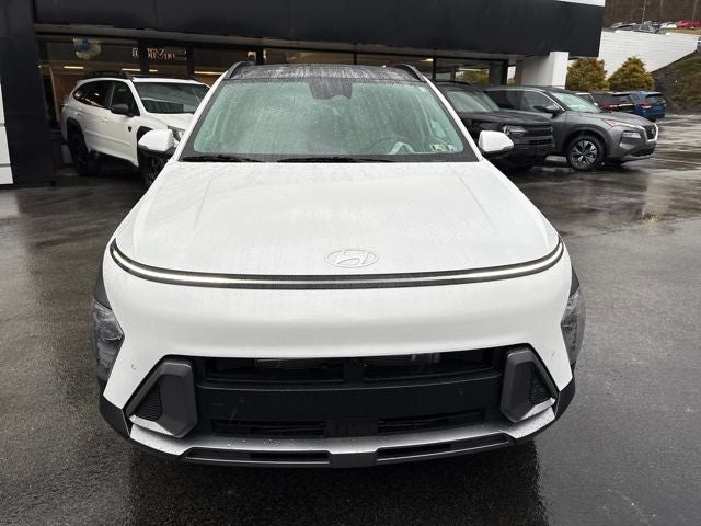 2025 Hyundai Kona Limited