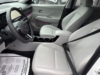 2025 Hyundai Kona Limited