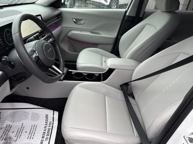 2025 Hyundai Kona Limited