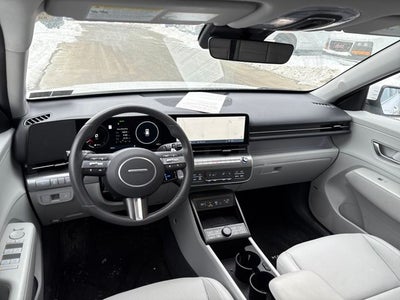 2025 Hyundai Kona Limited
