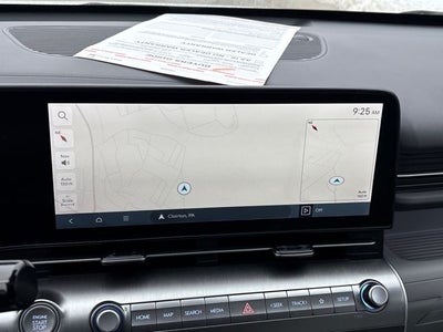 2025 Hyundai Kona Limited