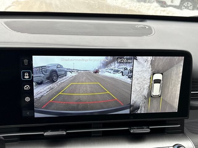 2025 Hyundai Kona Limited