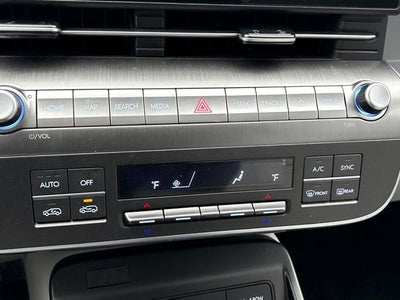 2025 Hyundai Kona Limited