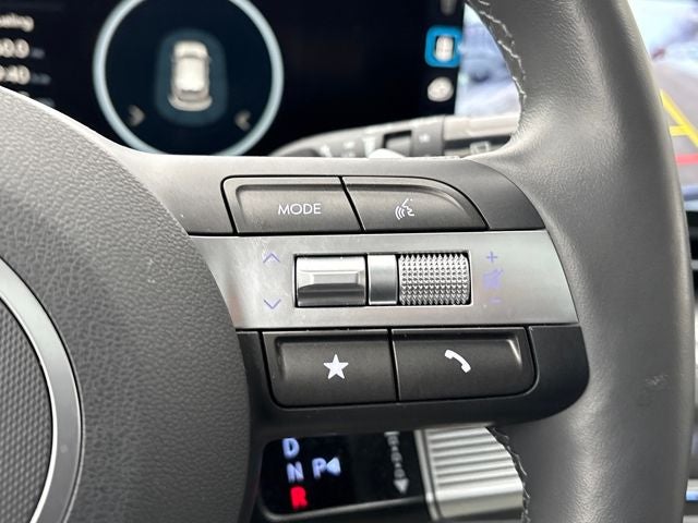 2025 Hyundai Kona Limited