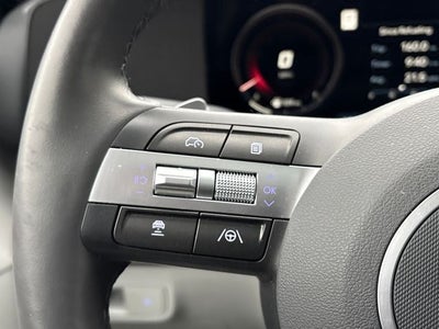 2025 Hyundai Kona Limited