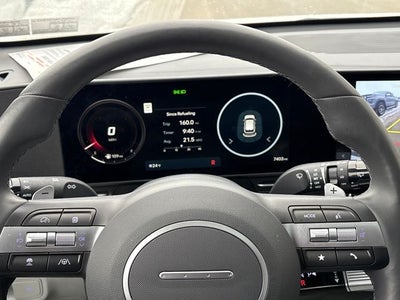 2025 Hyundai Kona Limited