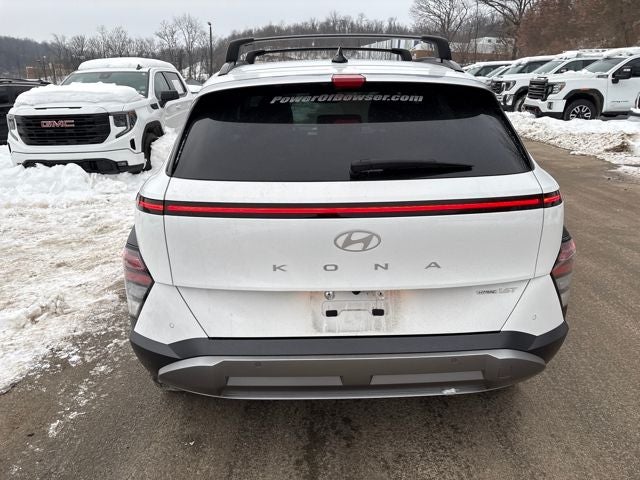 2025 Hyundai Kona Limited