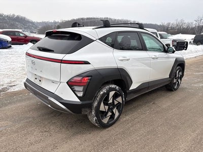 2025 Hyundai Kona Limited