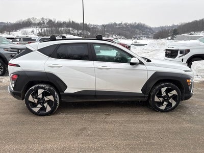 2025 Hyundai Kona Limited