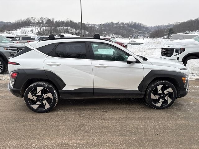 2025 Hyundai Kona Limited